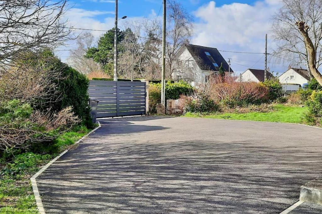 La Maraitiere Vila Guînes Exterior foto